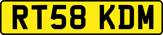 RT58KDM