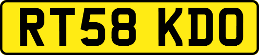 RT58KDO