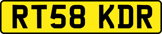 RT58KDR