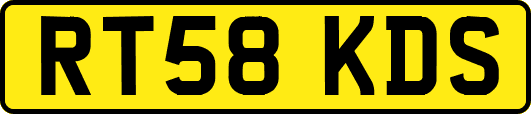 RT58KDS