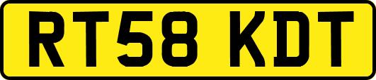 RT58KDT