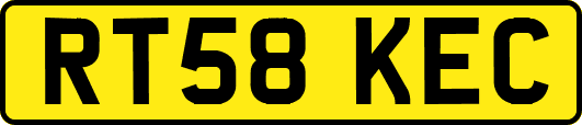 RT58KEC