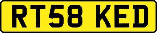 RT58KED