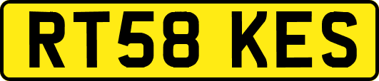RT58KES