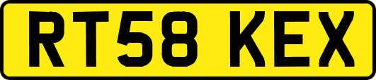 RT58KEX