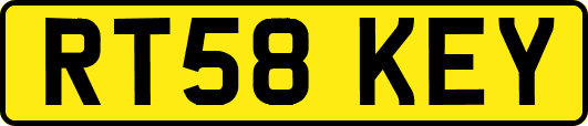 RT58KEY