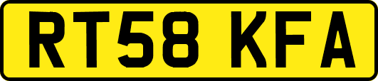 RT58KFA