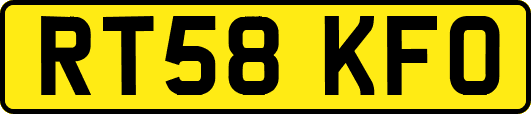 RT58KFO