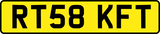 RT58KFT