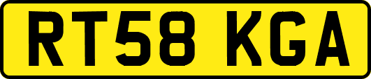 RT58KGA