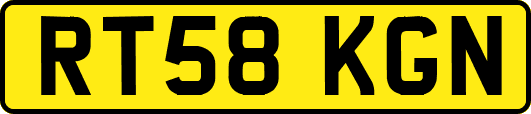 RT58KGN