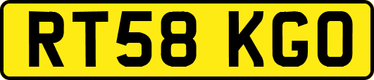 RT58KGO