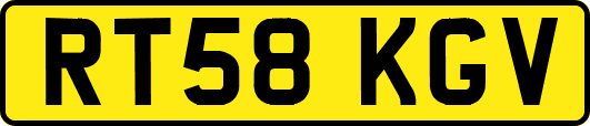 RT58KGV