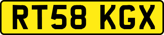 RT58KGX