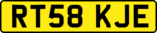 RT58KJE