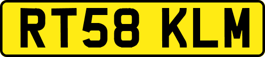 RT58KLM