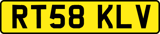 RT58KLV