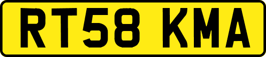 RT58KMA