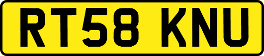 RT58KNU