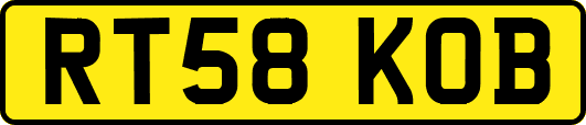 RT58KOB