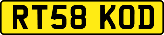 RT58KOD