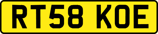 RT58KOE