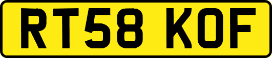 RT58KOF