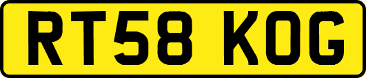 RT58KOG