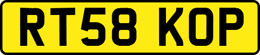 RT58KOP