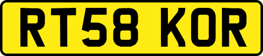 RT58KOR