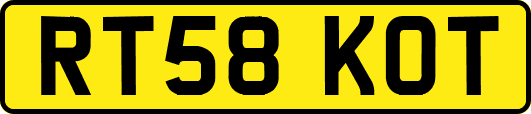 RT58KOT