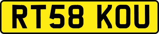 RT58KOU