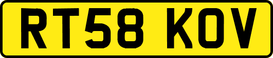RT58KOV