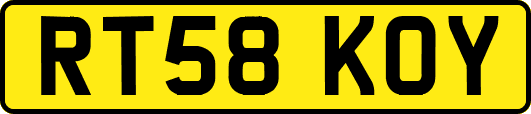 RT58KOY