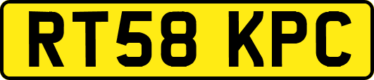 RT58KPC