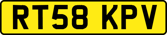 RT58KPV