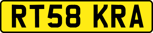 RT58KRA