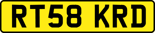 RT58KRD