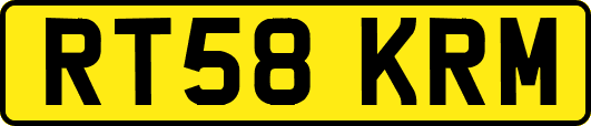 RT58KRM