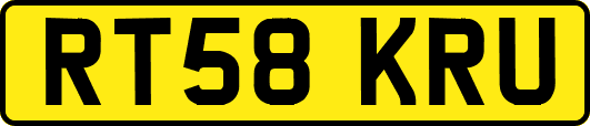 RT58KRU