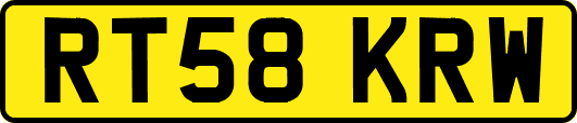RT58KRW
