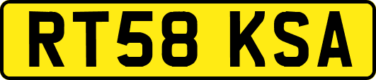 RT58KSA