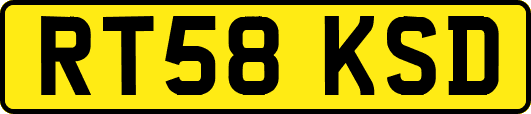RT58KSD