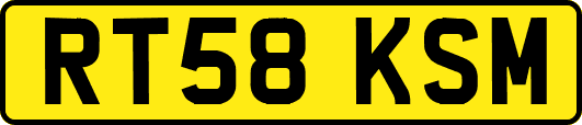 RT58KSM