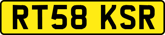 RT58KSR