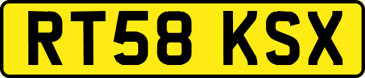 RT58KSX