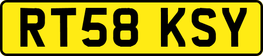 RT58KSY