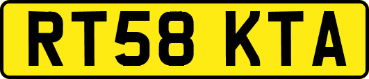 RT58KTA