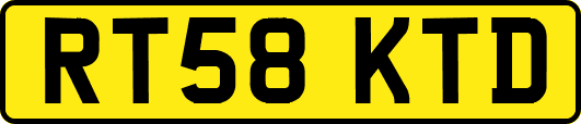 RT58KTD
