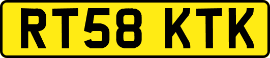 RT58KTK